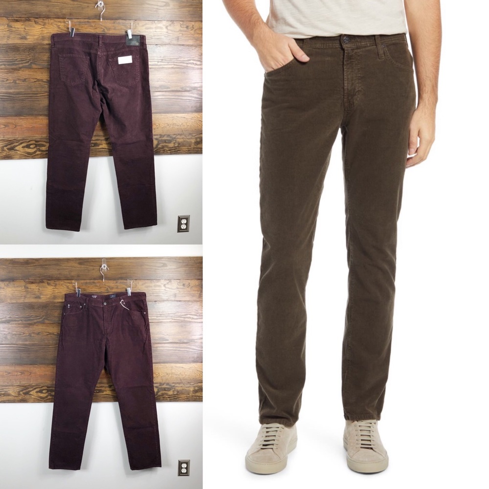AG Adriano Goldschmied Jeans The Everett Slim 40